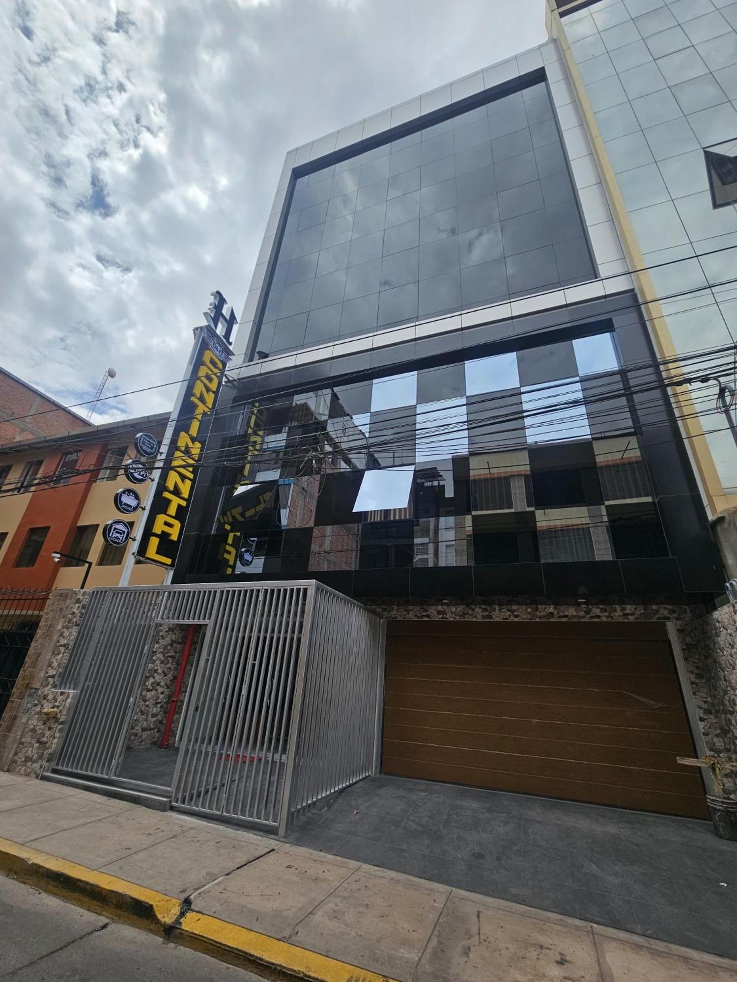 Continental Inn กุสโก ภายนอก รูปภาพ
