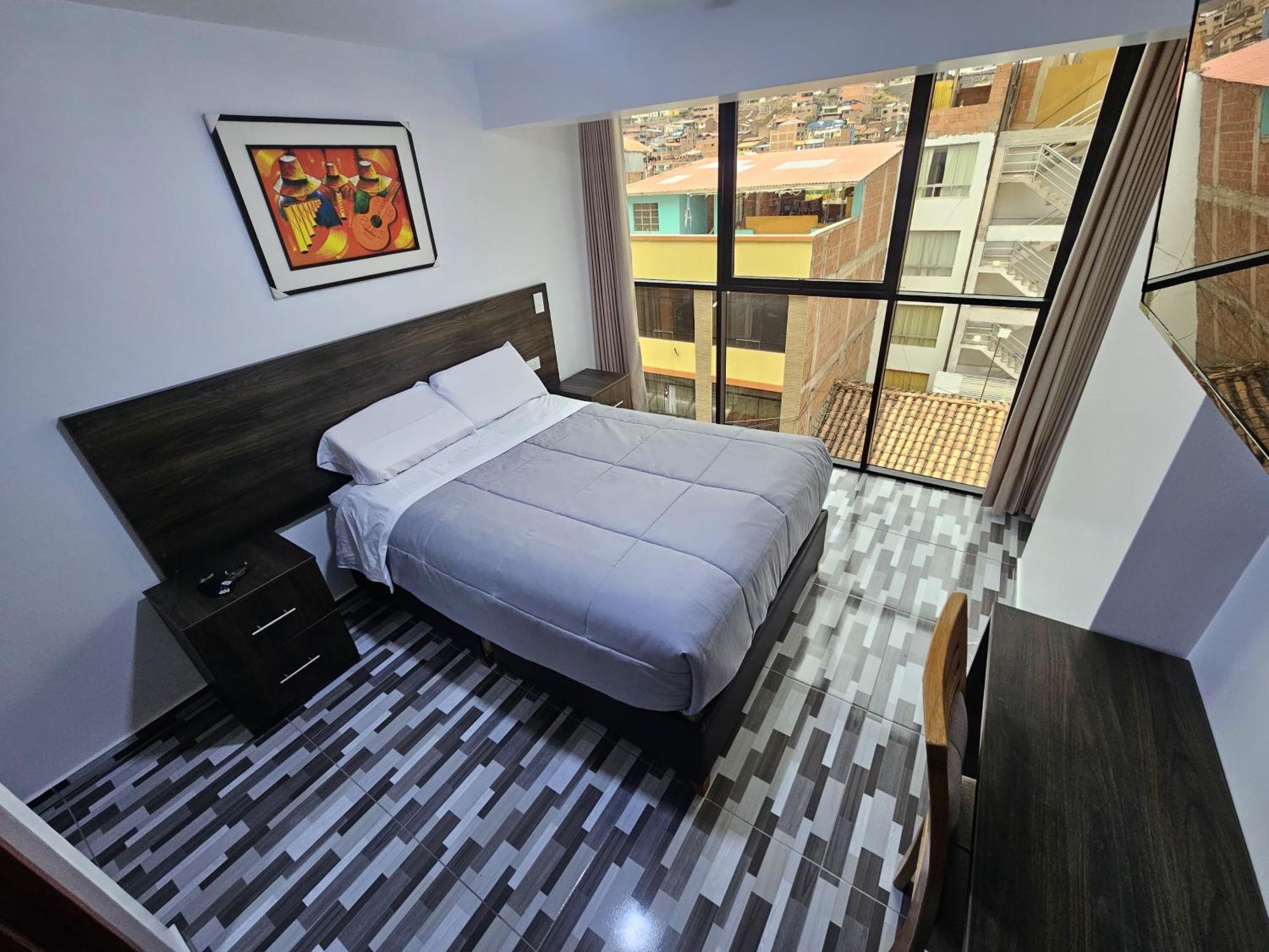 Continental Inn กุสโก ภายนอก รูปภาพ