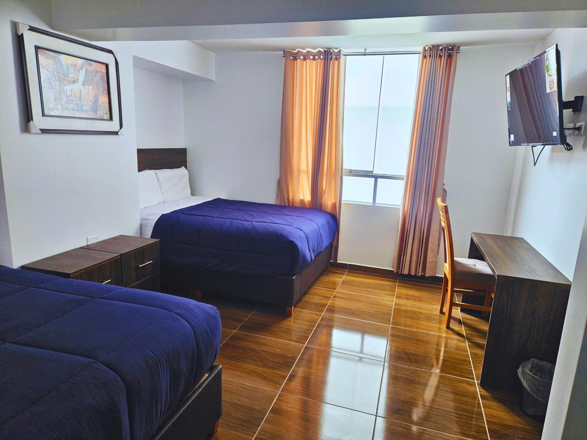 Continental Inn กุสโก ภายนอก รูปภาพ