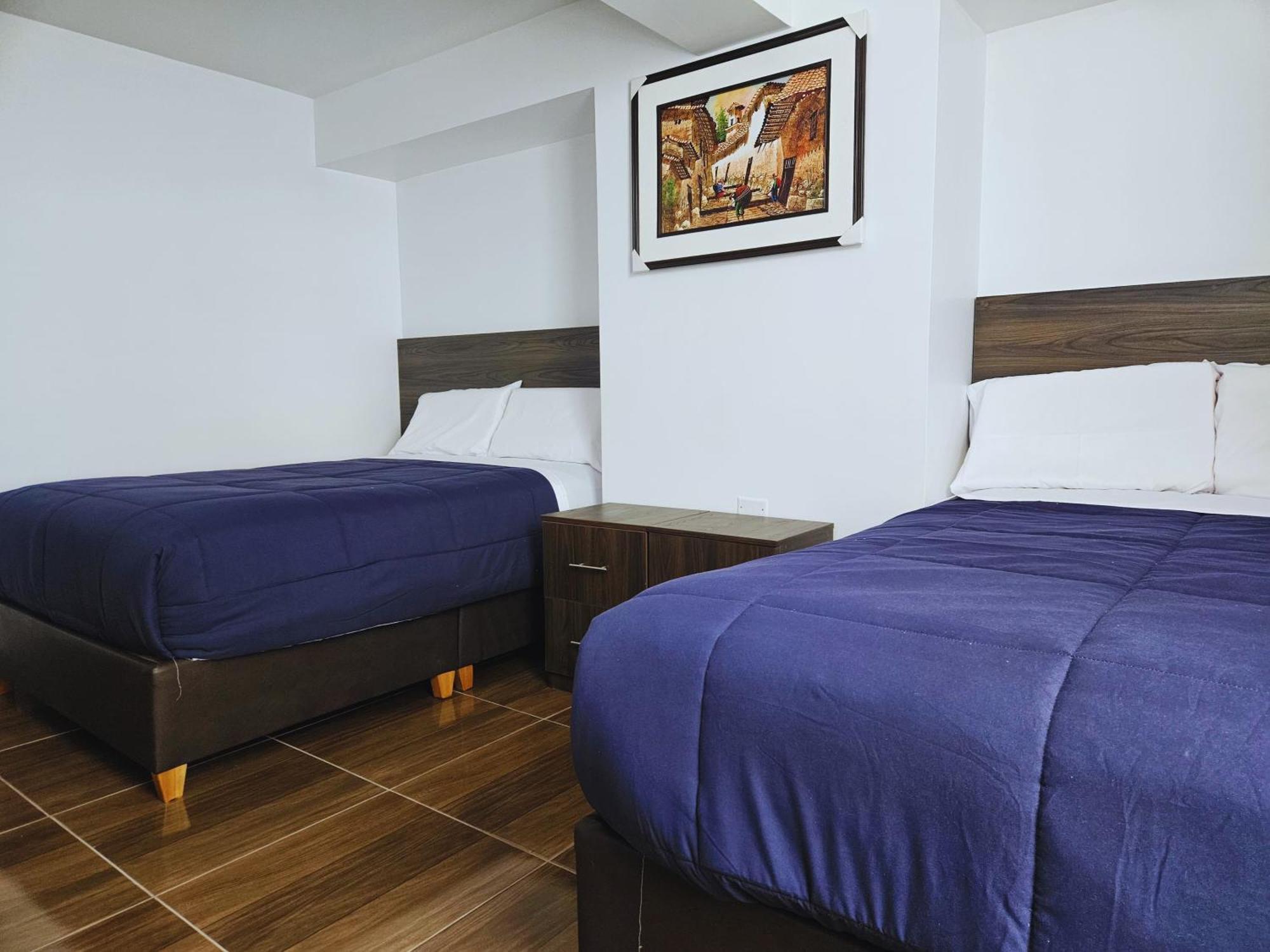 Continental Inn กุสโก ภายนอก รูปภาพ