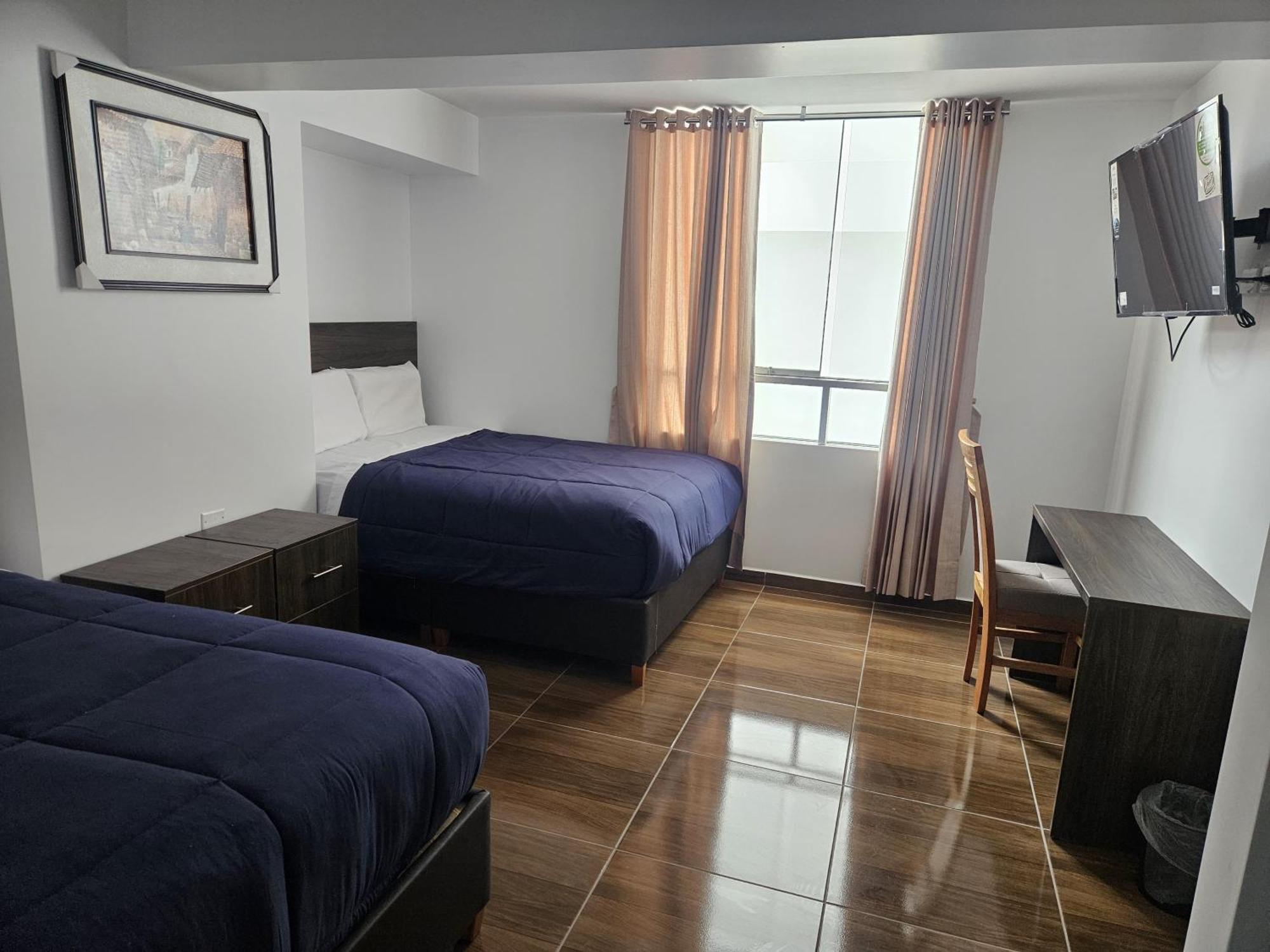 Continental Inn กุสโก ภายนอก รูปภาพ