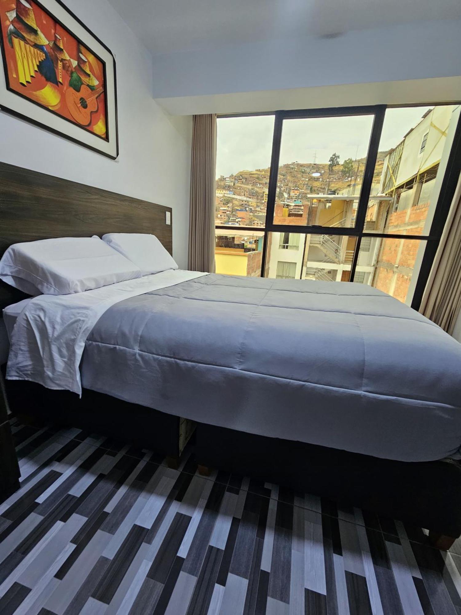 Continental Inn กุสโก ภายนอก รูปภาพ