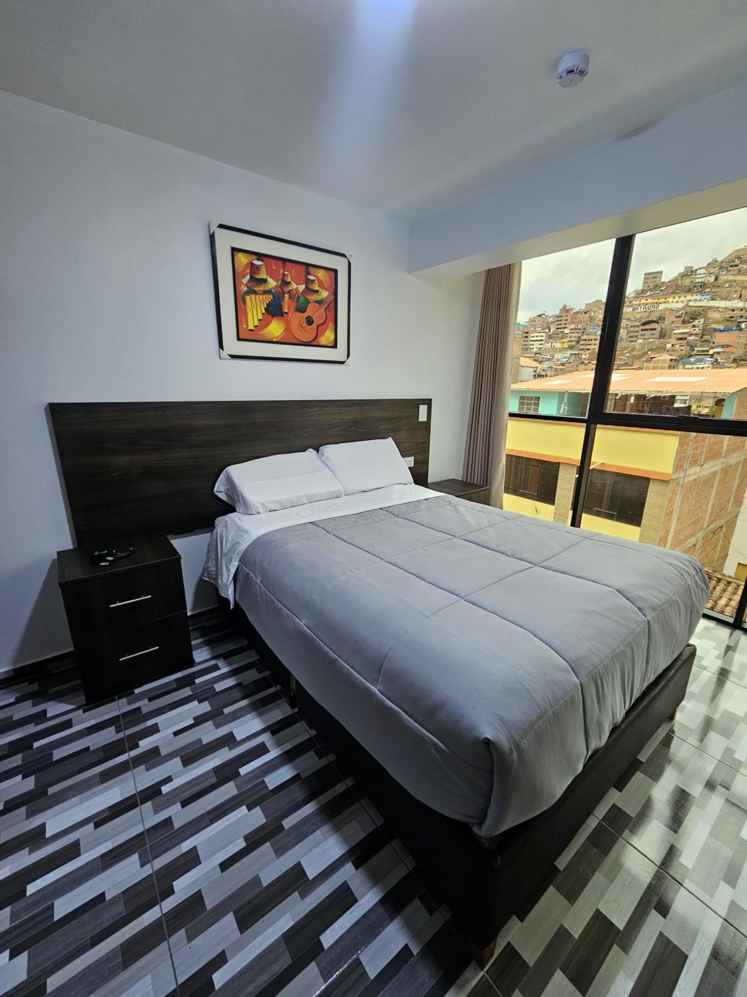 Continental Inn กุสโก ภายนอก รูปภาพ