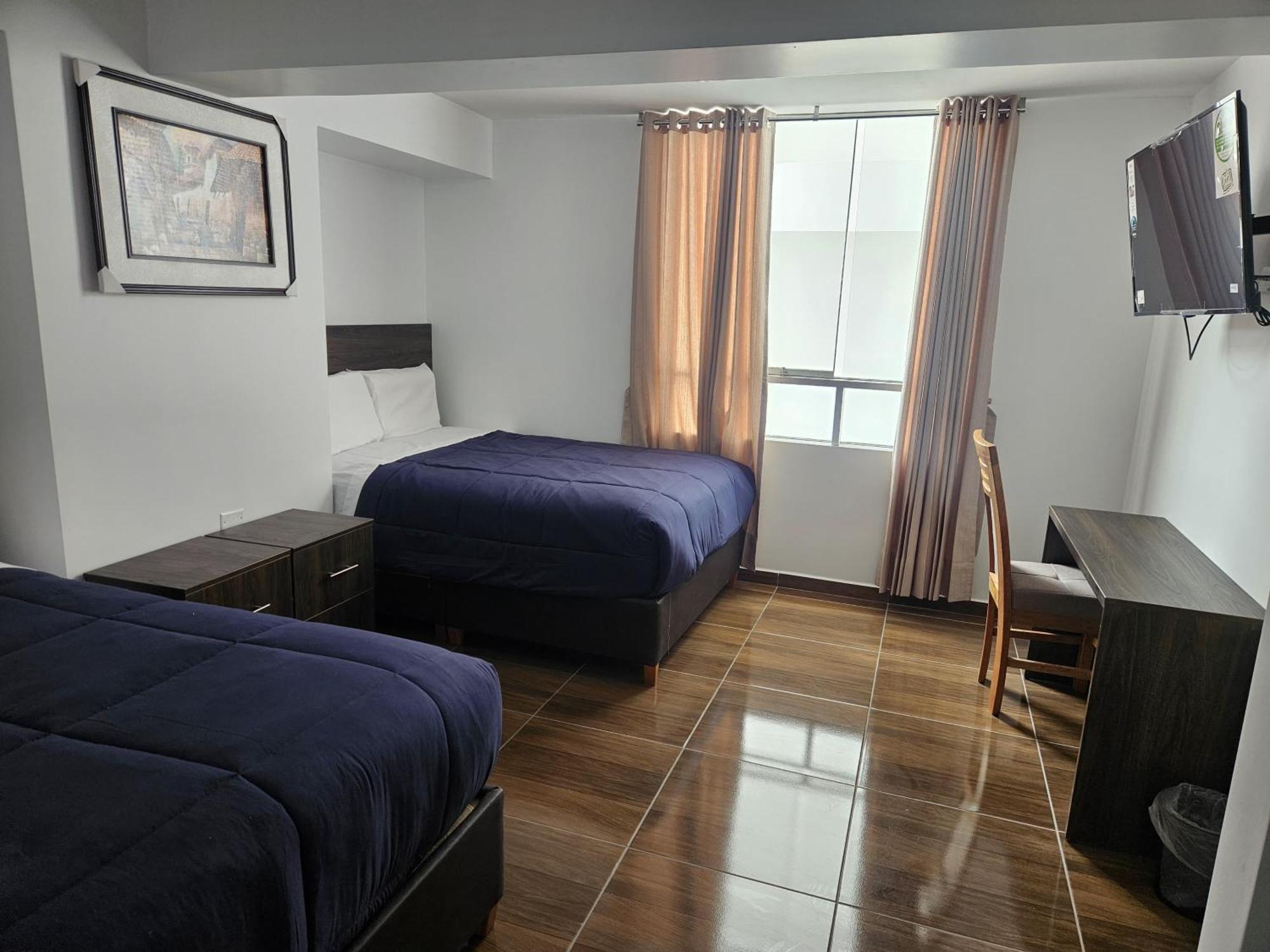 Continental Inn กุสโก ภายนอก รูปภาพ