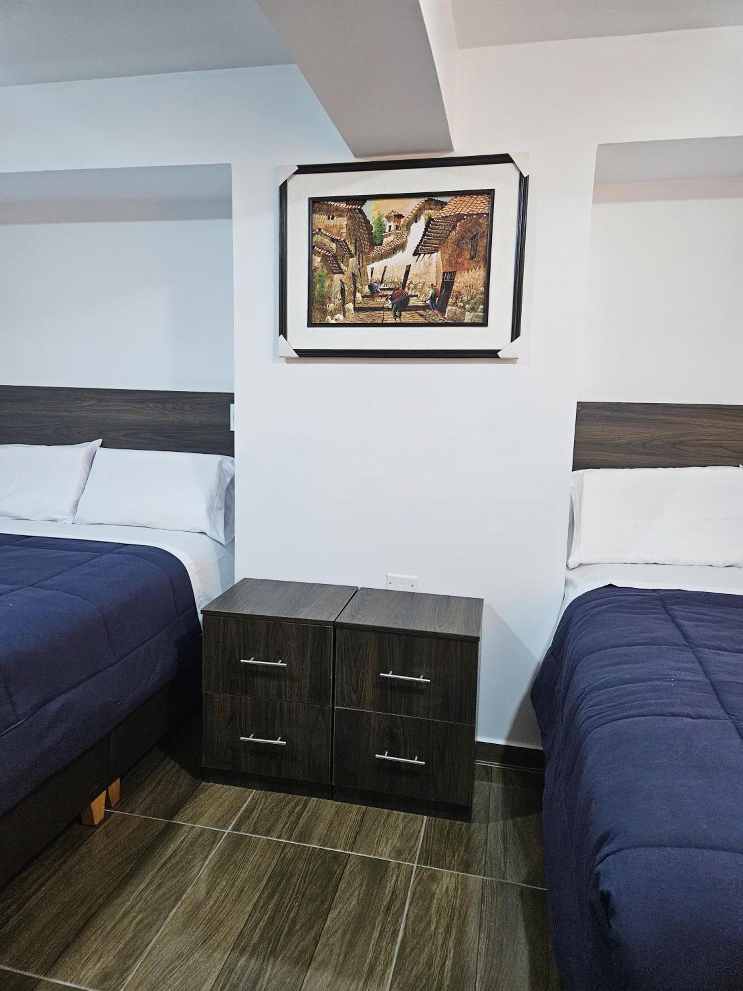 Continental Inn กุสโก ภายนอก รูปภาพ